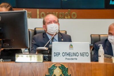 Othelino diz que concurso da Assembleia pode ser anulado