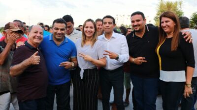 Josimar expande atuação política e já é reconhecido como uma das maiores lideranças no estado