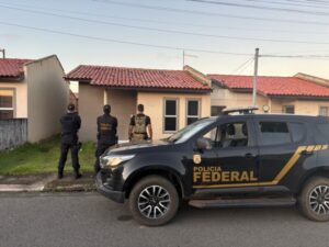 Operação da PF no Maranhão investiga fraudes na Caixa Econômica