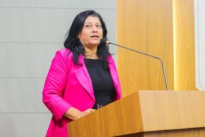 Vereadora Karla Sarney e o incentivo ao empreendedorismo feminino