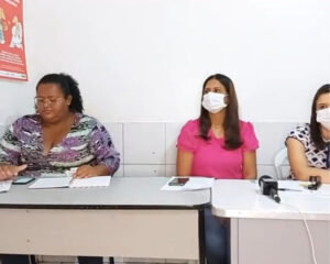 Em live Secretaria de Saúde de Buriti alega que falso médico apresentou documentação e que já havia trabalhado no município na gestão anterior