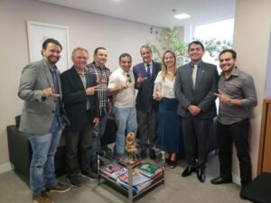 Bancada do PR silencia sobre investigações contra Josimar Maranhãozinho