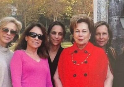 VÍDEO! Filhas de banqueiro bilionário vendem terreno no RJ por R$ 370 milhões