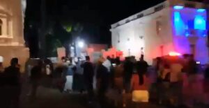 Governo Dino usa Choque para reprimir moradores e manifestantes do Cajueiro