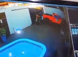Suspeito de assaltar e atirar no marido de vereadora é preso