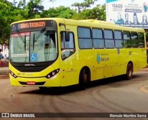 Rodoviários da empresa Patrol paralisam atividades em São Luís
