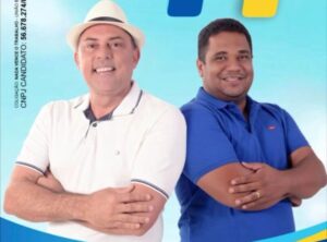 Em eleição histórica, mais uma pesquisa confirma vitória da chapa de Junior Noleto e Leandro em Palmeiras
