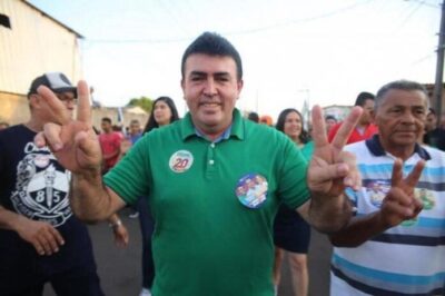 População de Bacabal aprova a gestão do prefeito Edvan Brandão, índice chega a quase 70%
