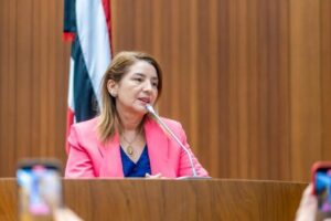 Aprovado PL de Iracema Vale que institui Semana de Conscientização e Incentivo à Amamentação no Maranhão
