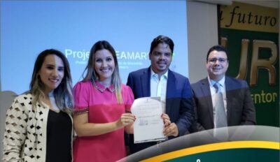 Pinheiro: Projeto “TEAmar” vai beneficiar portadores de autismo