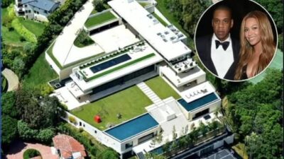 Conheça a mansão da cantora Beyoncé e Jay-Z, comprada por R$ 1 bilhão na Califórnia