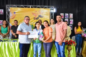 Matões do Norte: Seis alunos da Escola Municipal São Francisco são premiados na Olimpíada de Matemática das Escolas Públicas