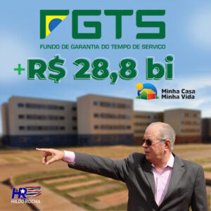 Ações do Ministério das Cidades no Conselho Curador do FGTS geram resultados positivos na construção de casas populares