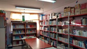 Matões: MPMA aciona Município e prefeito para garantir presença de bibliotecas e acervo mínimo em escolas