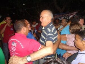Justiça avalia impugnação da candidatura de Biné Figueiredo em Codó