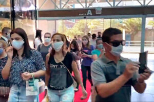 Folha: Casos de Covid-19 aumentam 173% em Blumenau após reabertura do comércio