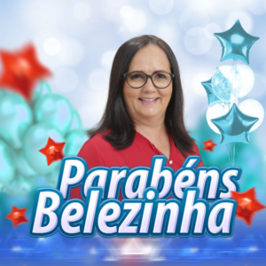Parabéns a líder política e pré-candidata a prefeita de Chapadinha, Ducilene Belezinha