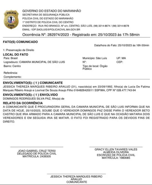 Foto: Reprodução