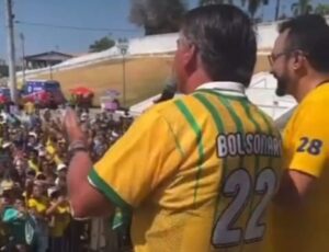 Bolsonaristas rejeitam Yglésio…