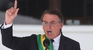 Deputado propõe ação pela extinção do partido de Bolsonaro…