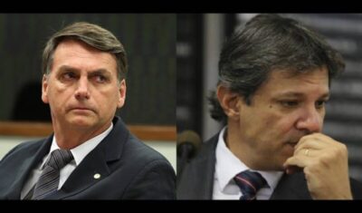 Pesquisa Ibope: Bolsonaro lidera disparado na maioria dos seguimentos