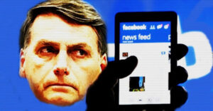 Facebook remove rede de contas falsas relacionada ao PSL e a gabinetes da família Bolsonaro