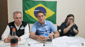 Bolsonaro diz que gostaria de “matar” ONGs da Amazônia e “desenvolver” região com dinheiro estrangeiro