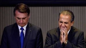 Ouça o áudio onde Malafaia revela que Bolsonaro ofereceu ao ex-senador Magno Malta salário de R$ 60 mil no Sesi