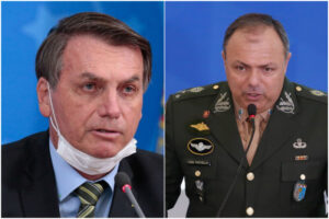 Mourão sinaliza saída de Pazuello e Bolsonaro já busca novo nome para a Saúde