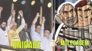 Não é divisão, é diferença. Por Fernando Brito