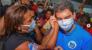 Braide e o respeito ao próximo que Duarte não mostrou