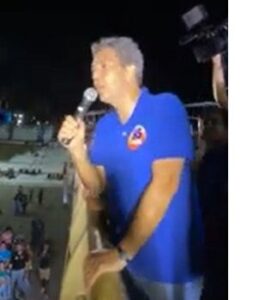 Vídeo: Braide diz que pá de terra está sendo colocada em cima da velha política: “político que tem velhos hábitos que se exploda”