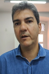 Vídeo: Braide pede para a Caema não quebrar asfalto novo: “foi notificada e não respondeu”