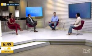 Braide debocha de Duarte e diz que aliados do governo o apoiam nos bastidores…