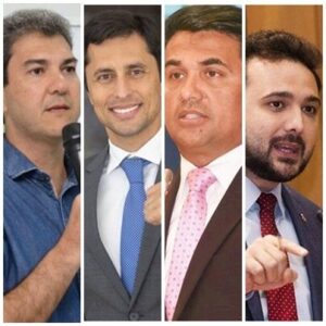 Braide tem 46% e Duarte Jr 23%, diz pesquisa