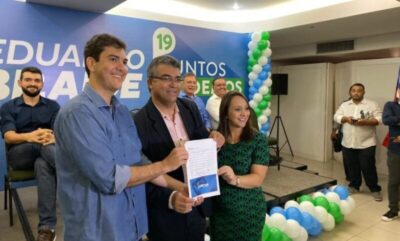 Braide é investigado por irregularidades em contrato de locação da nova sede do CRAS no bairro de Fátima