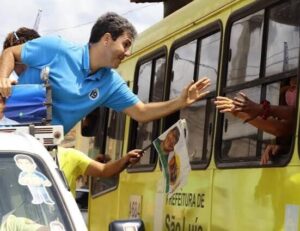 Eduardo Braide repete mesma proposta rejeitada por motoristas e diz que é nova