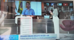 Braide já trabalha para ampliar base na Câmara…