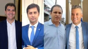 Datailha/São Luís: Braide 39,7%, Duarte 20,6%, Edivaldo 10,1%, Neto 4,9%