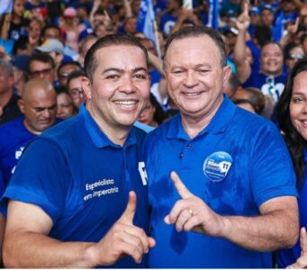 Com vitória em Imperatriz, Brandão quebra paradigma de 16 anos no município