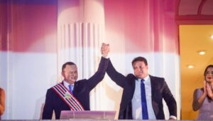 Carlos Brandão e o “último dia de 2026″…