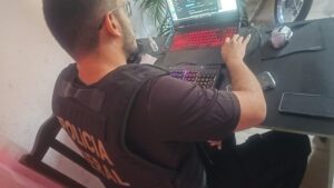 Caxias: PF combate abuso sexual e faz prisão em flagrante