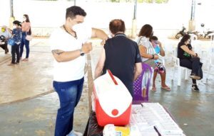 Açailândia suspende vacinação contra a Covid-19 por falta de vacina