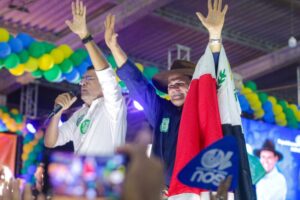 Convenção do Candidato Paulo Lira em Açailândia: Um Marco de Esperança e União
