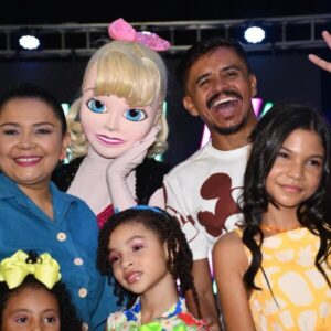 Sucesso na 7° Gravação do Programa Top Kids Teen da Tv Band MA