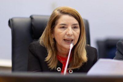 Presidente Iracema Vale anuncia criação de Comissão Especial para acompanhar caso de navio encalhado em São Luís