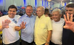Manoel Ribeiro é um dos favoritos para eleger-se deputado estadual