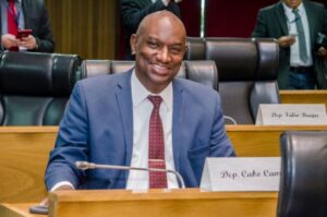 Gedeon manda para 1ª instância processo contra Cabo Campos por violência doméstica