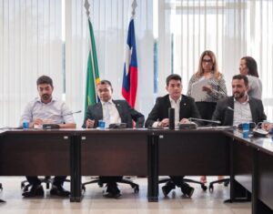 CCJ aprova Projeto de Lei de Naming Rights, de autoria do deputado Fernando Braide