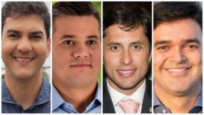 DataIlha mostra Braide abaixo dos 40%; Duarte e Neto empatados